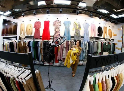 華南服裝批發市場在蘇醒 數字化布局，批發商的破局關鍵