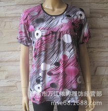 2014年中老年女裝新品批發與供應指南